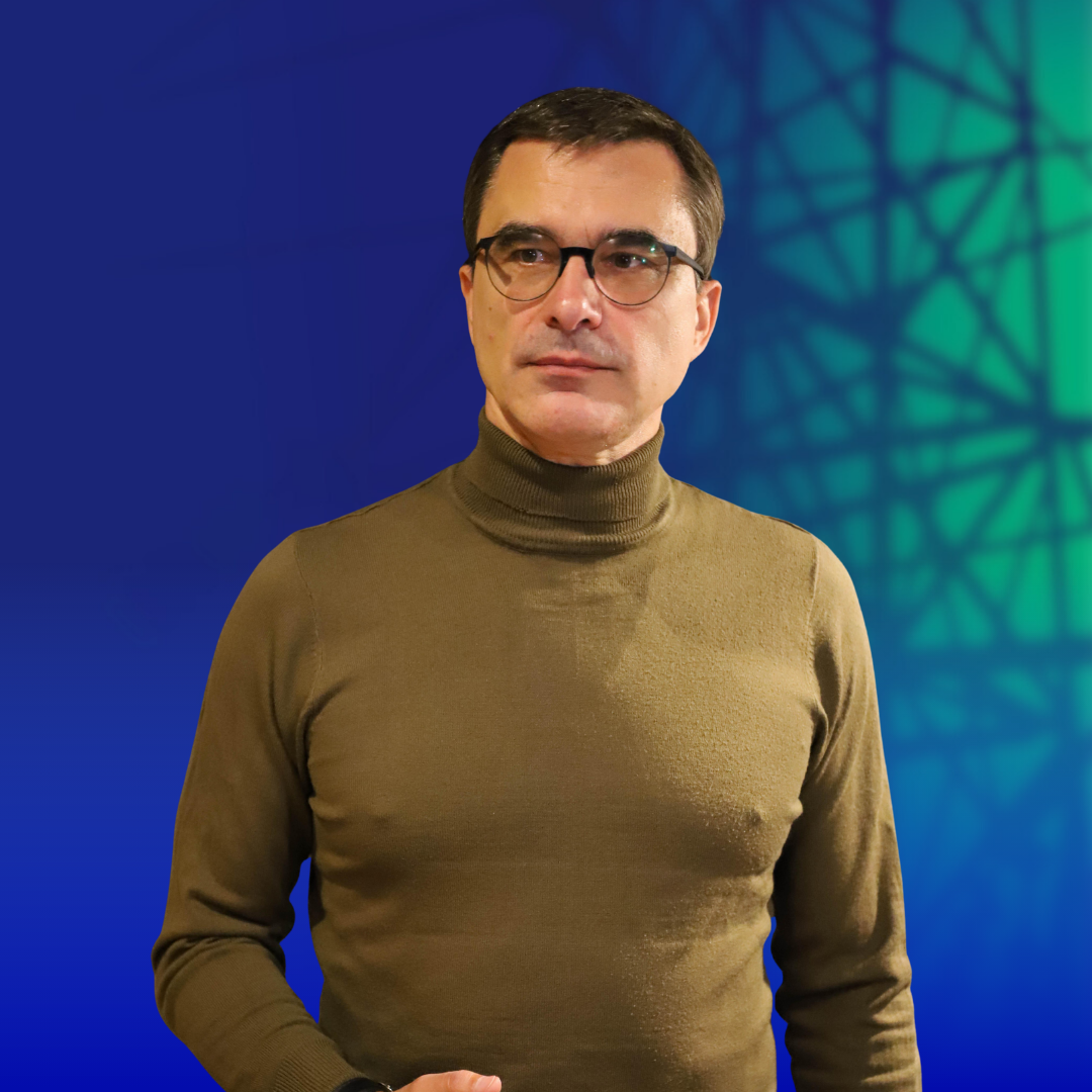 Pavlo Kozyrev