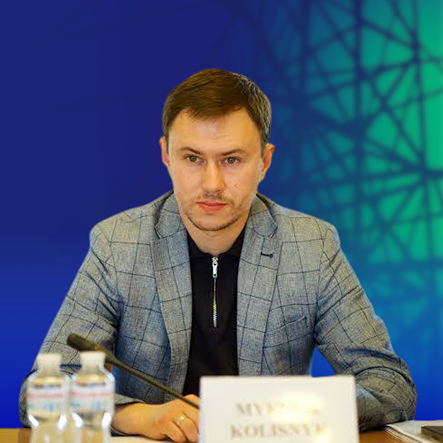 Микола Колісник